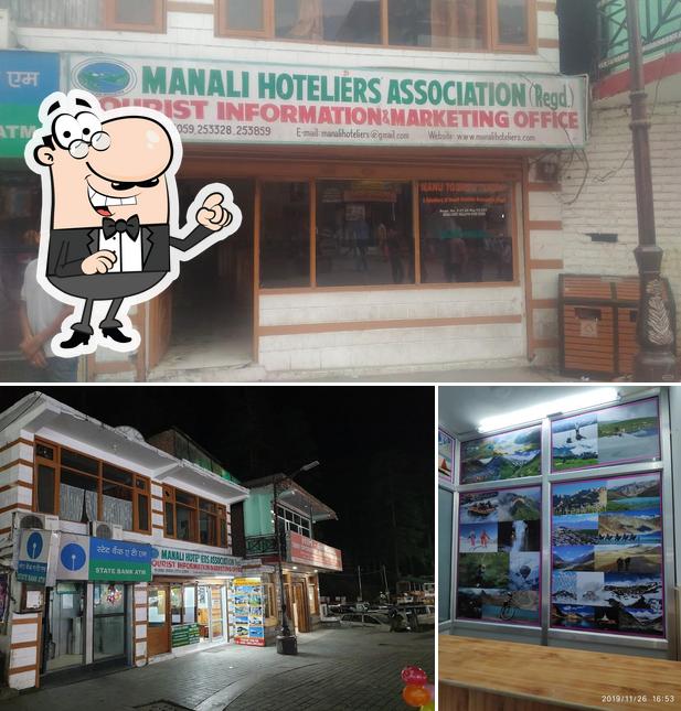 Manali Hoteliers Association's