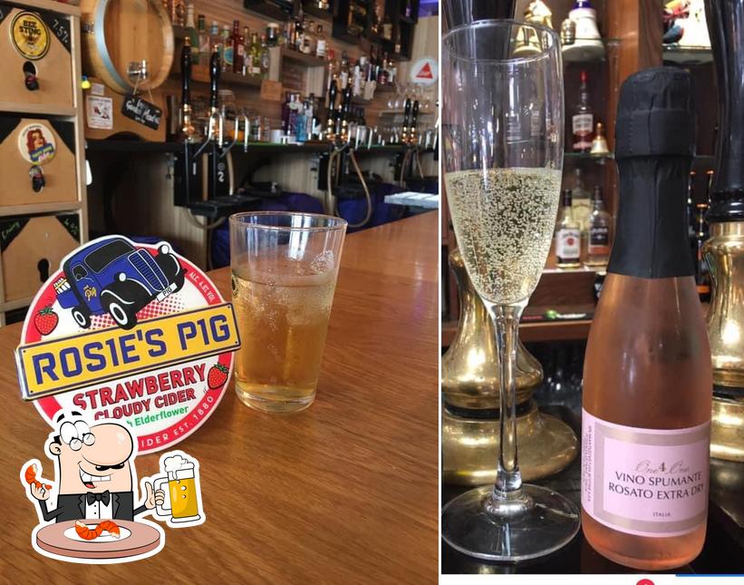 The Pestle & Mortar in Hinckley Restaurant reviews