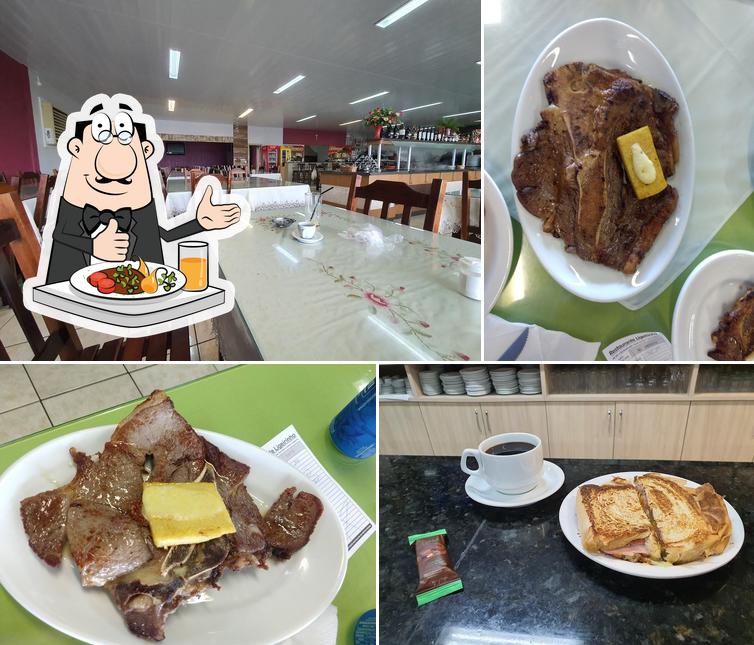 Lanchonete e Restaurante Ligeirinho