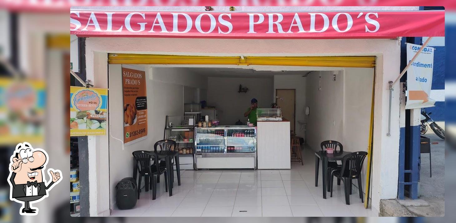 Salgados Prado's