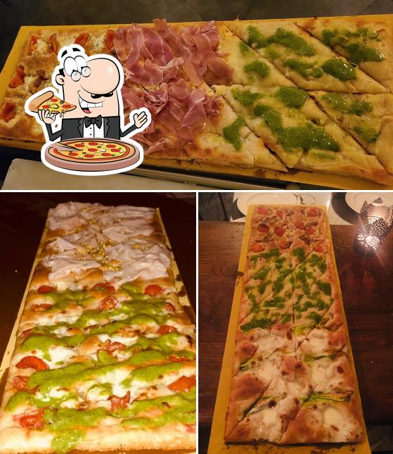 Scegli una pizza a Acronia, La Cantina