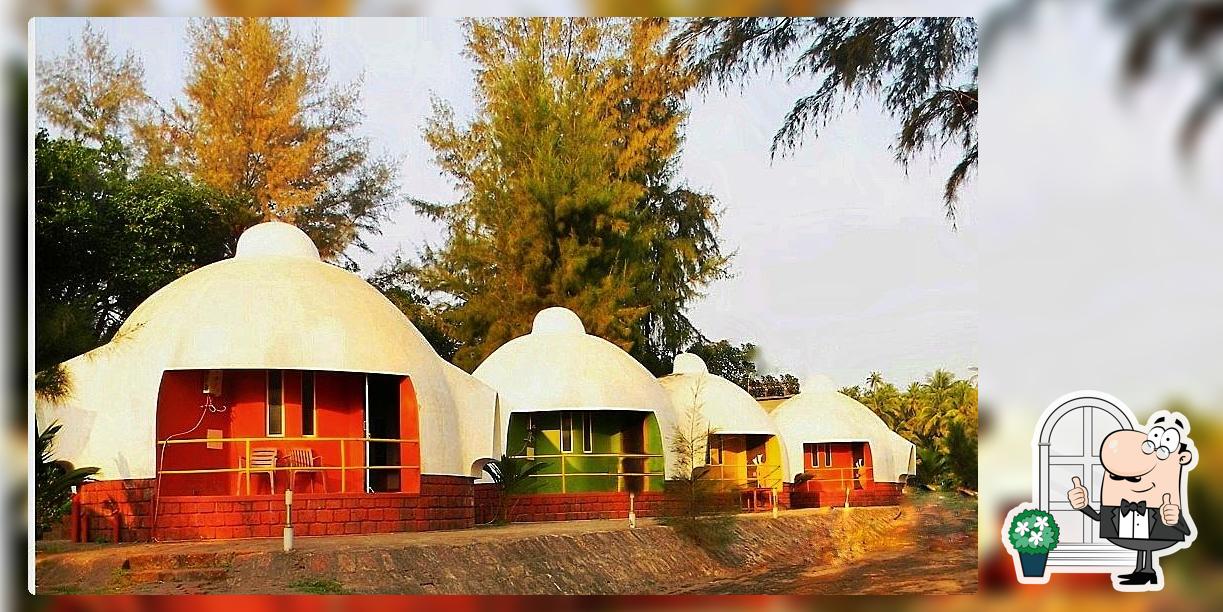 Beach Resort Igloo House
