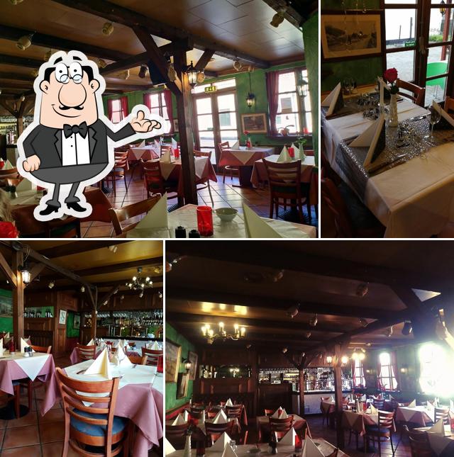 Bollinis Familie Restaurant
