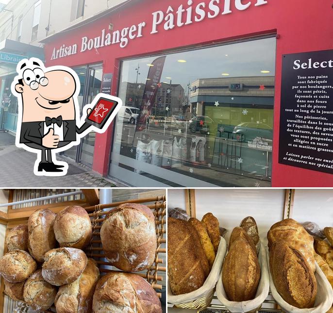 Regarder l'image de Boulangerie Pâtisserie Artisanale Delices du Pont de La Maye