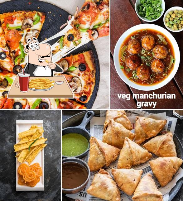 FOOD MAHAL CAFE & PIZZA HOUSE