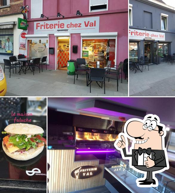 Voici une image de Friterie VAL et RAF