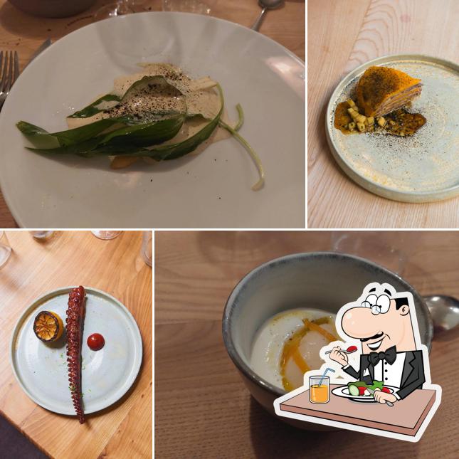 Plats à Fulgurances