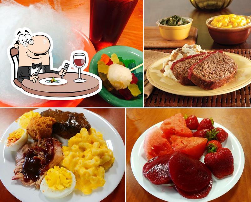 Golden Corral Buffet & Grill, 1455 S Lamb Blvd in Las Vegas