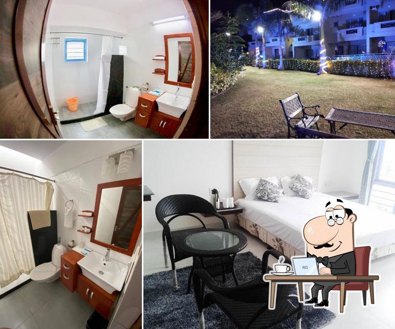Hummingbird Resorts Mount Abu
