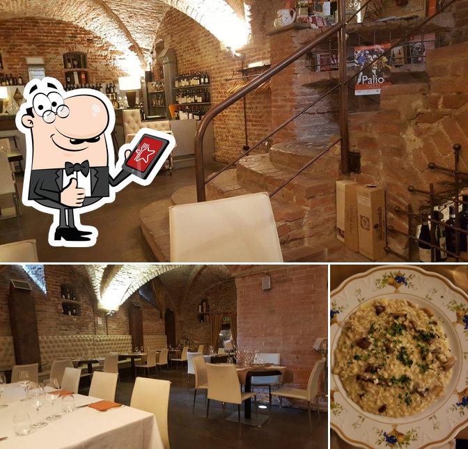 Ecco una foto di Il Podesta' Vino e Cucina