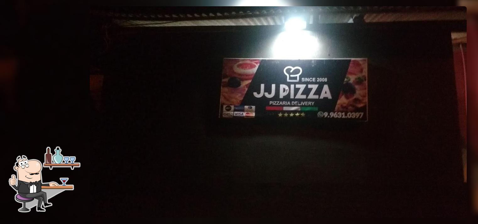 JJ Pizza Delivery