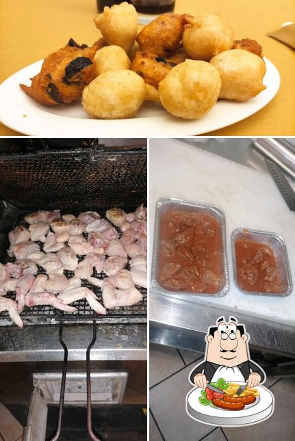 Cibo al Lu Pezzettu