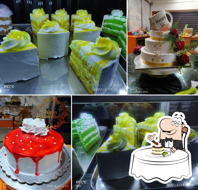 MoM The Cake Shop