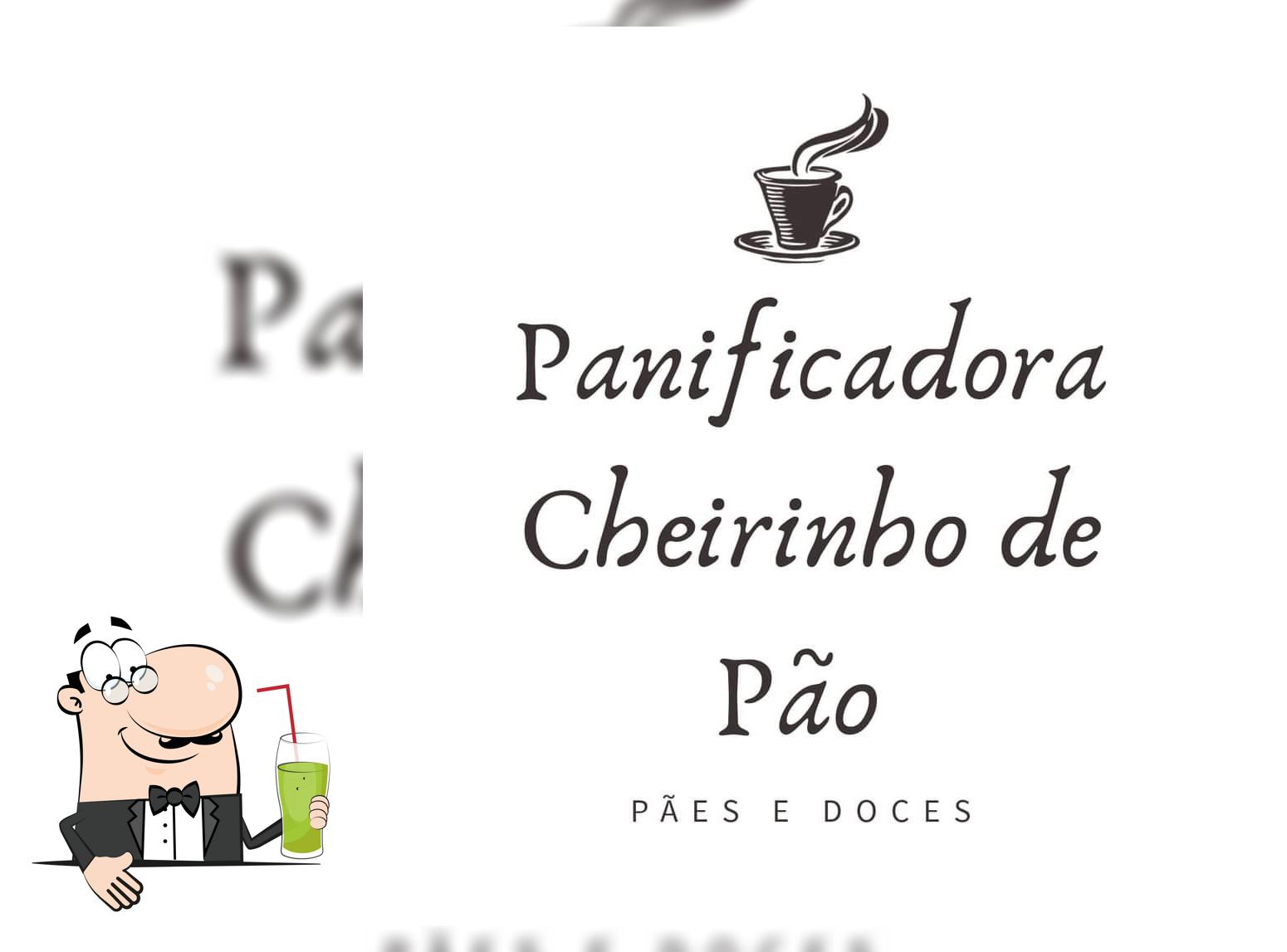 Panificadora cheirinho de pao