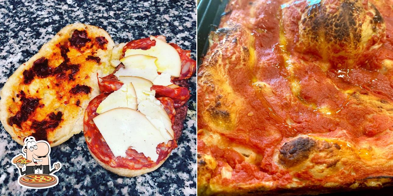 Ordina una pizza a Pizzamisù