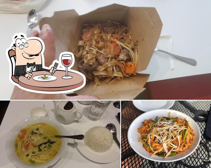 Rice Fine Thai Cuisine in Belgrade Restaurant menu and reviews