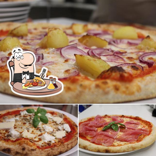 Scegli una pizza a Riva 75