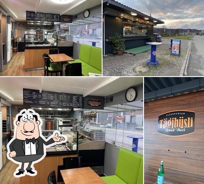 Tägihüsli KebapHaus