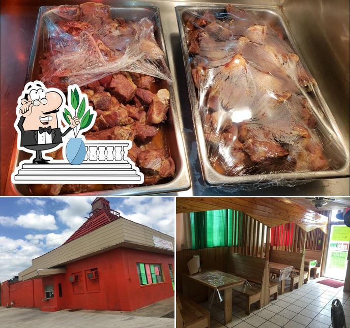 Tradicion Mexicana Restaurant and Tortilla Factory in Sulphur Springs