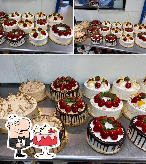 Villas Bakery, 4826 W 79th St in Burbank Restaurant reviews
