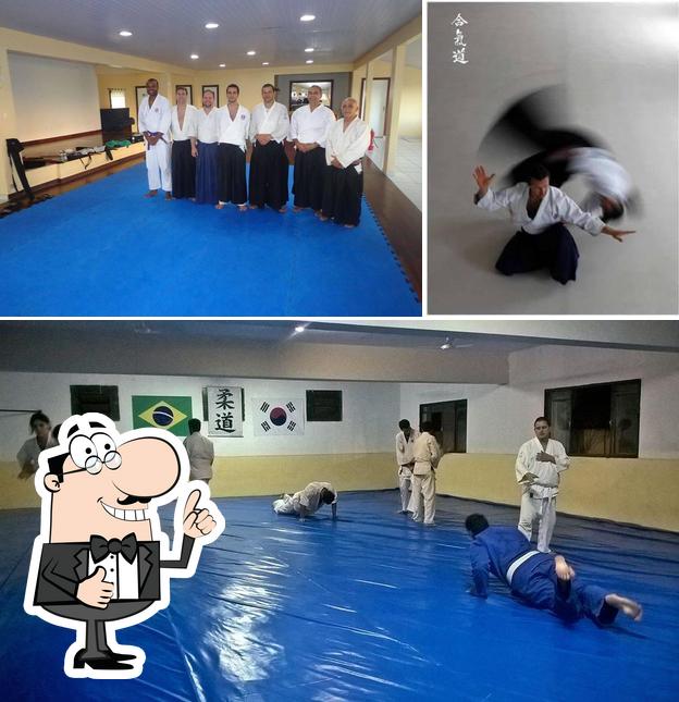 Restaurante Yoshin Ryu Shiken Aikido Kyokai Rio De Janeiro