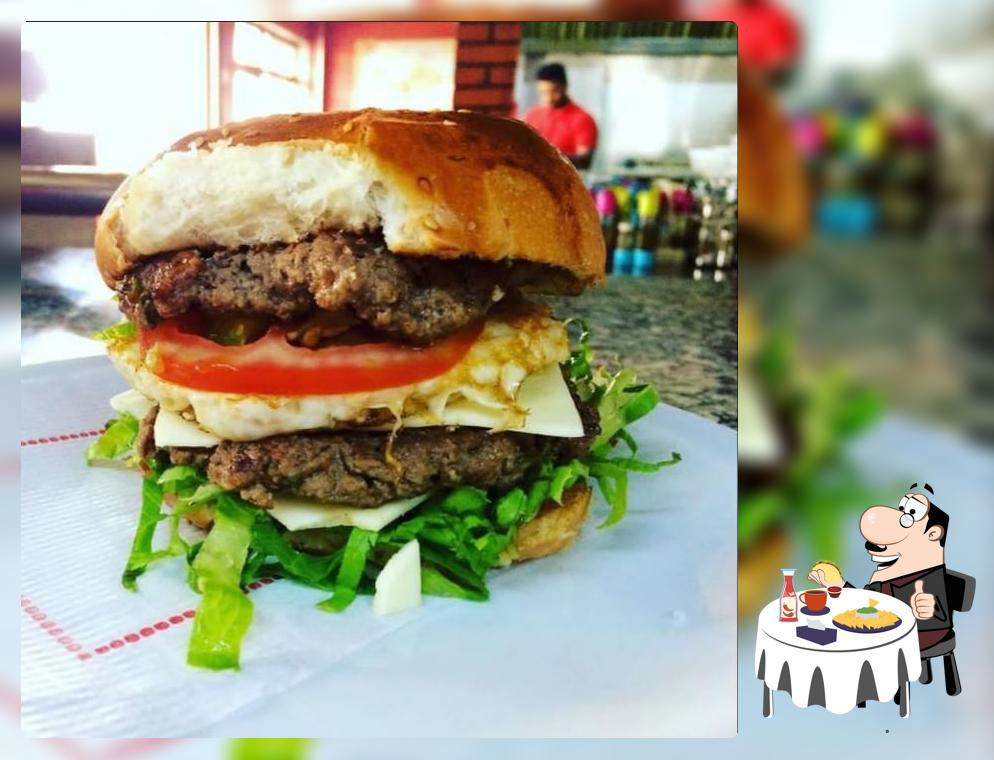 1337 Restaurant and fast food