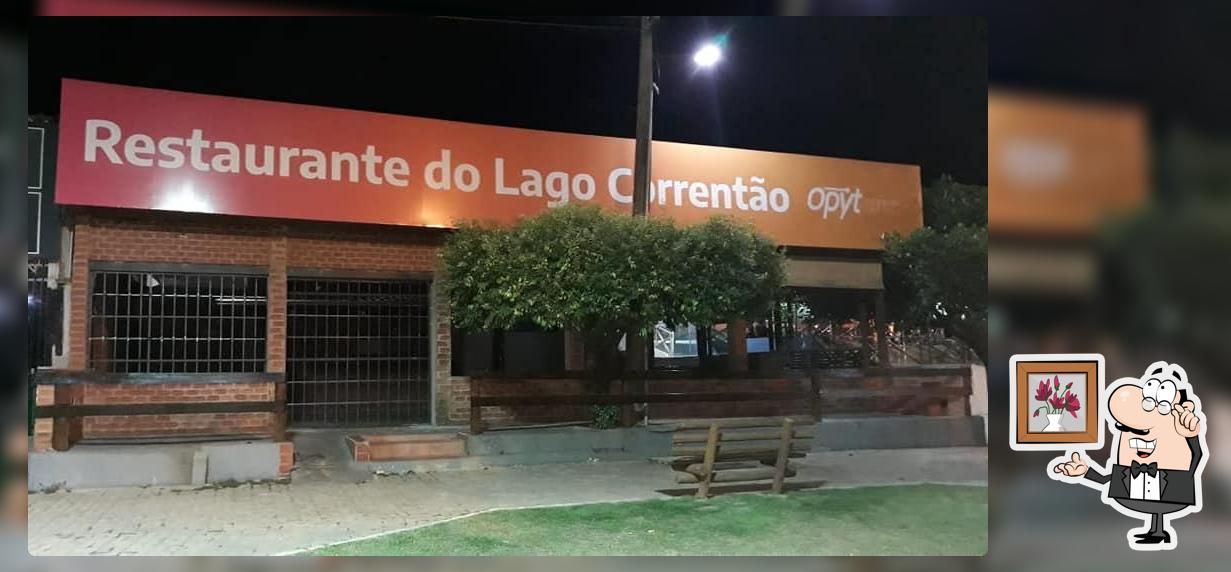 Restaurante Do Lago - Correntão