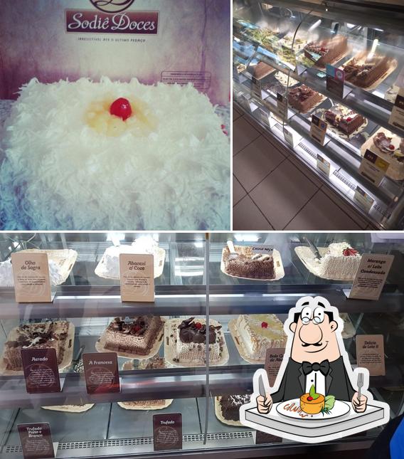 Comida em Sodiê Doces