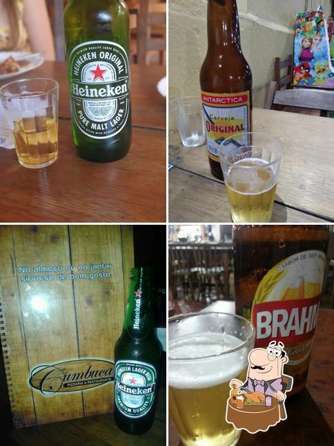 Cumbuca Restaurante e Pizzaria