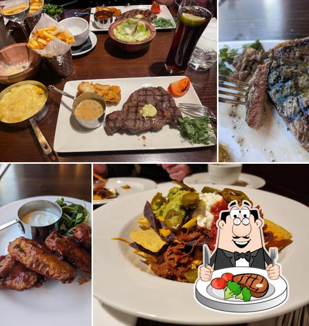 Miller & Carter Sheffield City in Sheffield - Restaurant menu and reviews