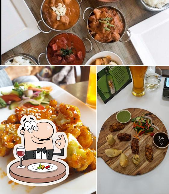 The Mustard Seed Hahndorf in Hahndorf Restaurant menu and reviews