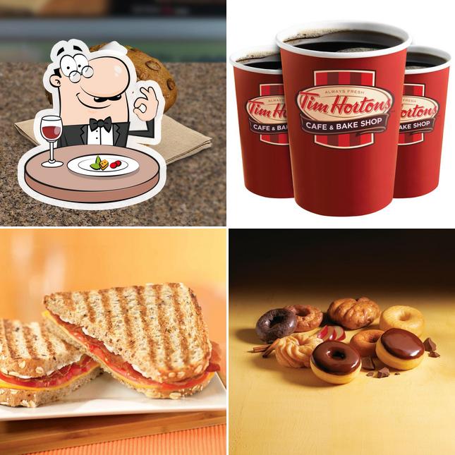 Tim Hortons