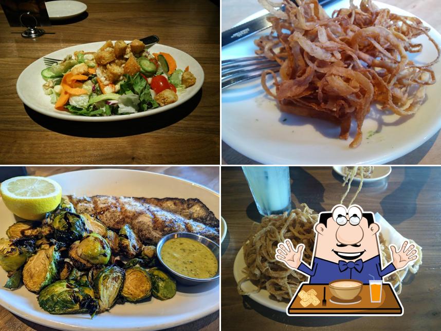 Wood Ranch, San Diego - Restaurant menu, prices and reviews