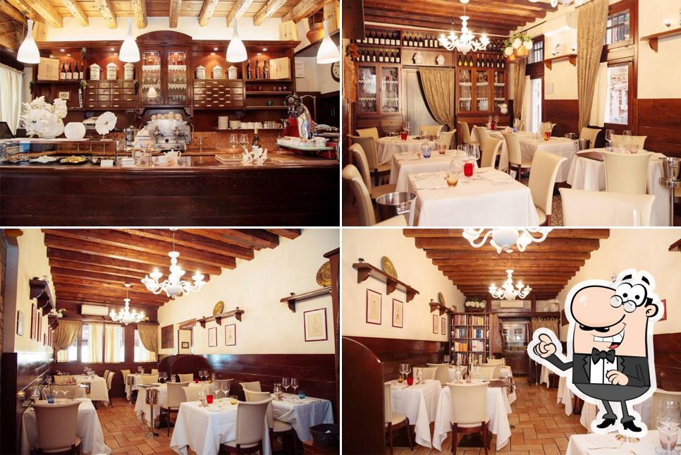 L'Osteria di Santa Marina