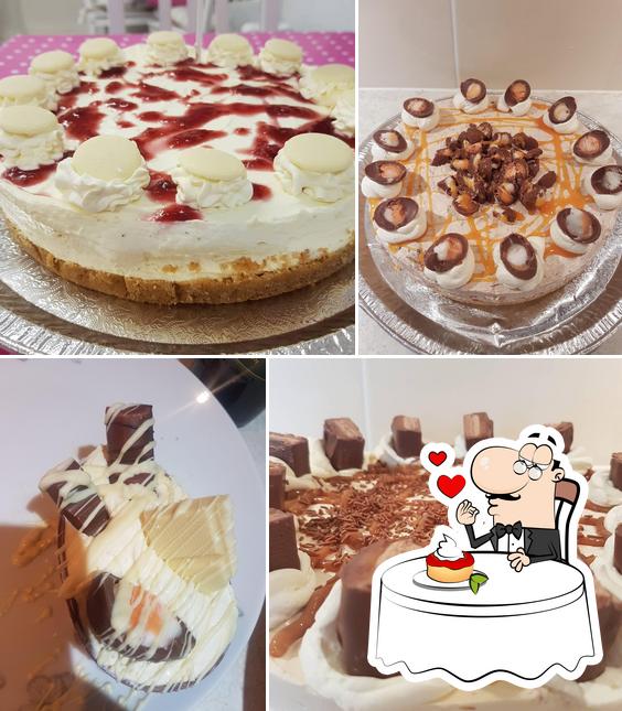 Ferri's Cafe in Kilmarnock Restaurant menu and reviews