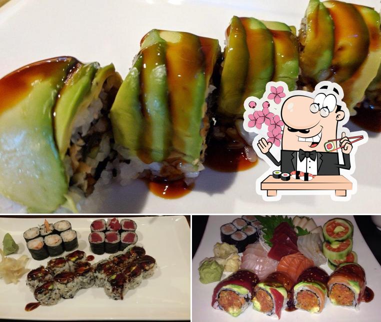 Akira in Voorhees Township Restaurant menu and reviews