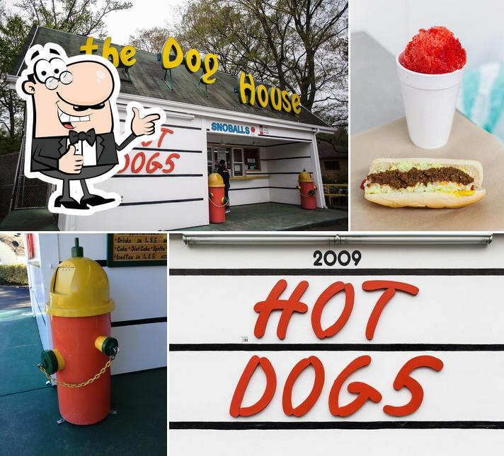 The Dog House, 2009 Guess Rd in Durham Restaurant menu and reviews