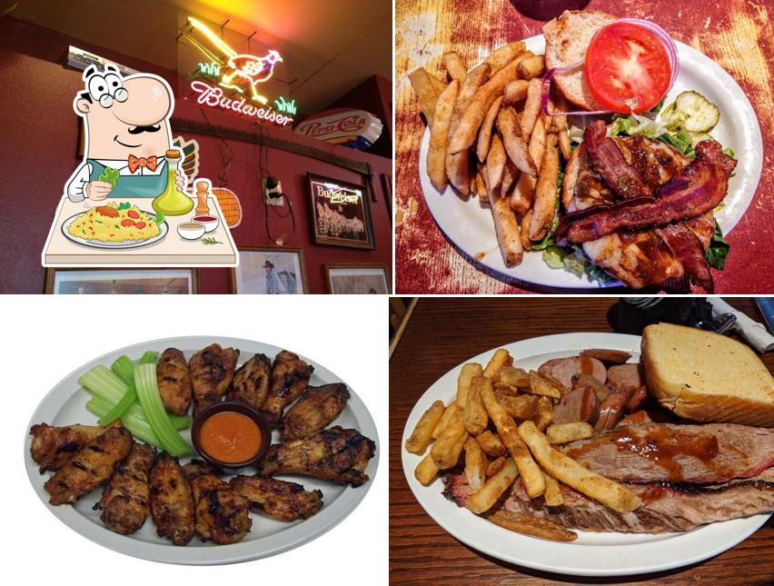 Wobbly Boots Roadhouse in Osage Beach Restaurant menu and reviews