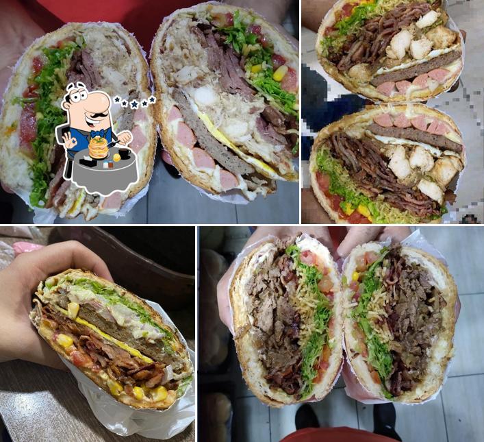 Big Lanches
