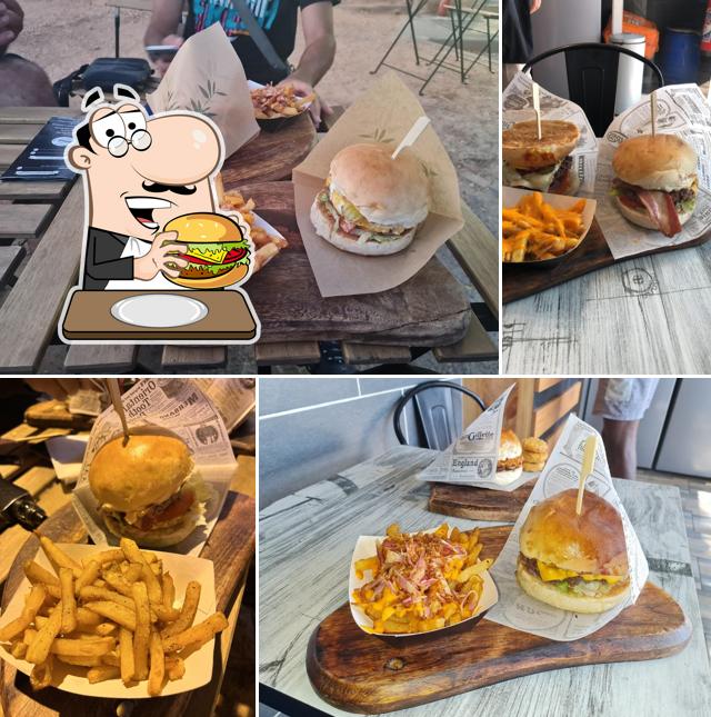 Burger Avenue