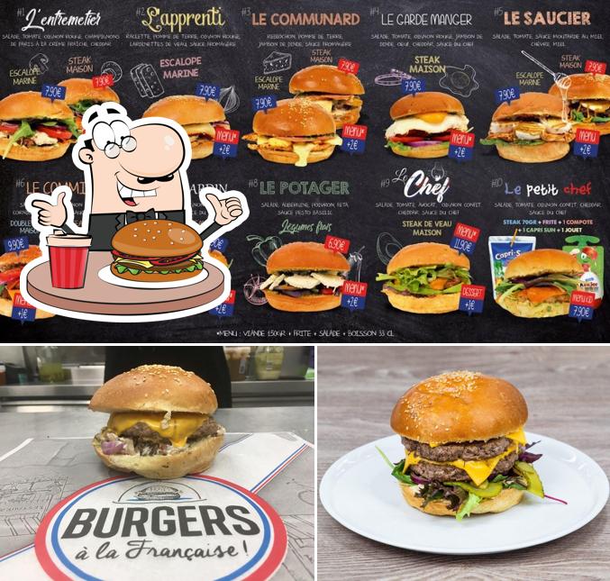 Las hamburguesas de Burger Chef gustan a distintos paladares