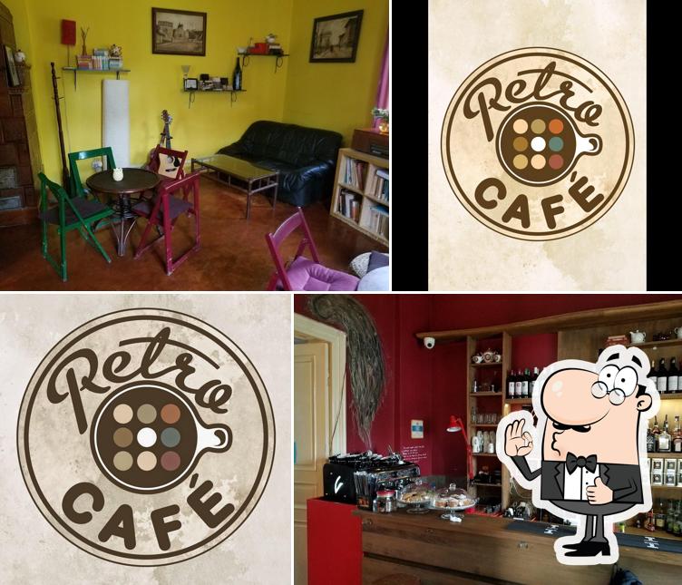 Voici une image de Café Retro