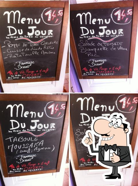 Restaurant Chez Antoine Étape Motards