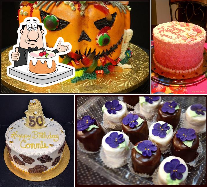 Unique Desserts by Chef AnneLouise Inc. in West Reading Restaurant