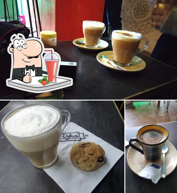 Dylan's Toasted & Roasted Coffee HouseBest Coffee House/Pioneer of