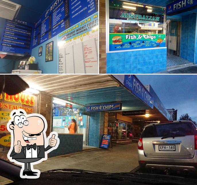 Australian Fish Market in Mount Gambier Restaurant reviews
