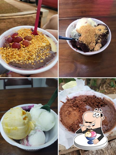 Fábrica de Açaí