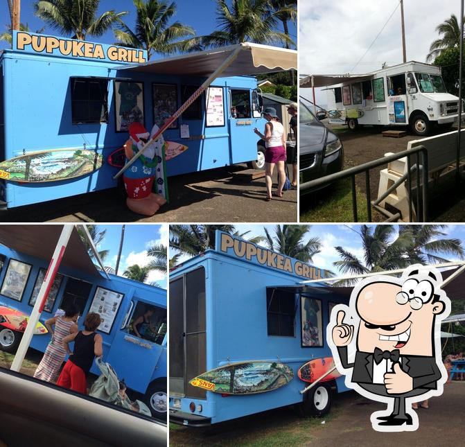 Pupukea Grill, 59680 Kamehameha Hwy in Pupukea Restaurant menu and