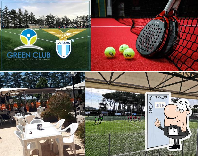 Vedi questa foto di Green Club Roma