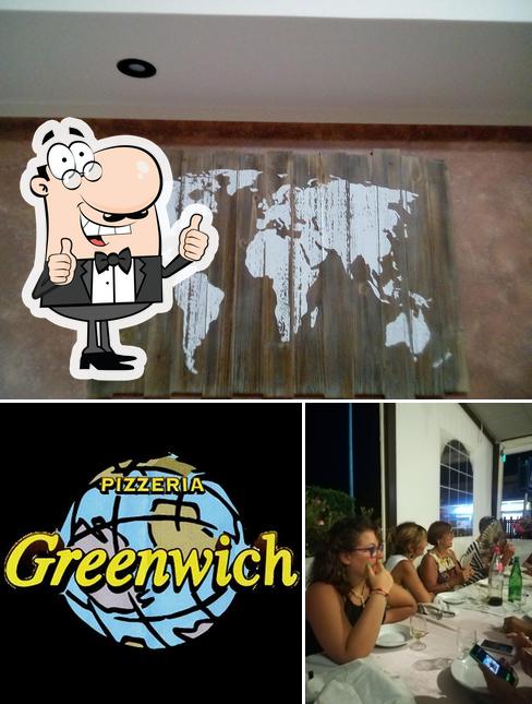 Voir l'image de Pizzeria Greenwich